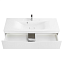 Тумба с раковиной BelBagno Marino MARINO-1200-2C-SO-BO-P 120 bianco opaco - фото 3