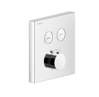 Термостат Nobili WE00202/ECR для душа, хром