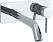 Смеситель Allen Brau Priority 5.31003-00 для раковины, хром