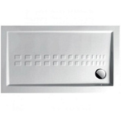 Поддон для душа Artceram Piatto Doccia Rettangolare PDR014 01;00 140x80 белый глянцевый