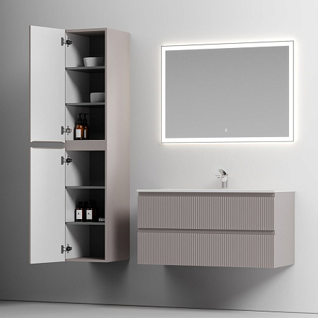 Шкаф-пенал Sancos Snob T PSNT35SM Doha Soft