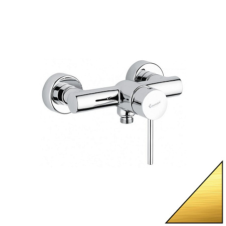 Смеситель Emmevi Piper 45002/OR для душа, золото