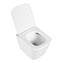 Унитаз подвесной BelBagno Due BB3103CHR/SC белый - фото 4