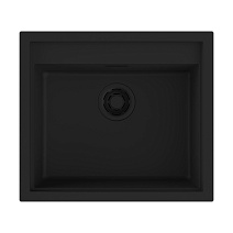 Кухонная мойка Omoikiri Sintesi 57-GB 57x50x21.7 графит