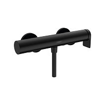 Смеситель Hansgrohe Vivenis 75620670 для душа, черный матовый
