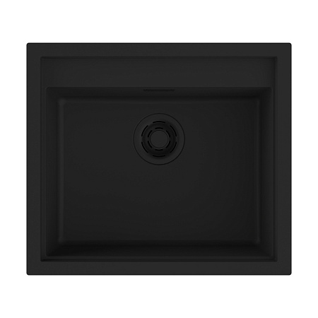 Кухонная мойка Omoikiri Sintesi 57-GB 57x50x21.7 графит