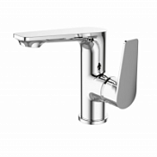 Смеситель BelBagno Ancona ANCONA-LVM-CRM для раковины, хром