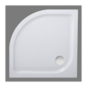 Поддон для душа акриловый BelBagno TRAY-BB-R-85-550-15-W радиальный Поддон для душа акриловый BelBagno TRAY-BB-R-85-550-15-W радиальный