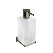 Дозатор для жидкого мыла Colombo Look B9316.HPS1-VAN подвесной, нержавеющая сталь