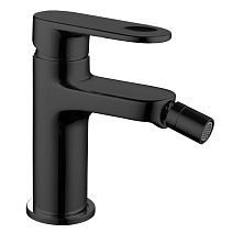 Смеситель Palazzani Wild 08401138 для биде, черный матовый Смеситель Palazzani Wild 08401138 для биде, черный матовый