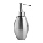 Дозатор жидкого мыла WasserKRAFT Ruwer K-6799 хром - фото 1
