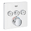 Термостат Grohe Grohtherm SmartControl 29157LS0 для ванны с душем, белая луна 