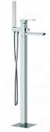 Смеситель Remer Absolute AU08 для ванны напольный, хром