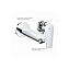 Смеситель Grohe BauEdge 20474001 для раковины - фото 2