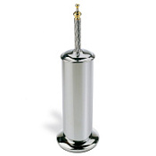 Ершик Stil Haus Giunone G039(02) хром/золото