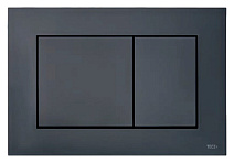 Кнопка смыва Tece Now 9240403 черный глянцевый Кнопка смыва Tece Now 9240403 черный глянцевый