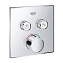 Смеситель Grohe Grohtherm SmartControl 29148000 для ванны с душем - фото 1