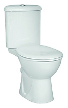Унитаз-компакт VitrA Arkitekt 9754B003-7200 угловой