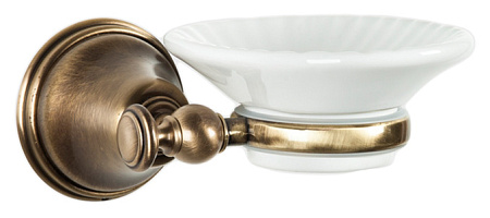 Мыльница Tiffany World Harmony TWHA106br бронза