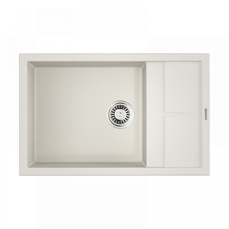 Кухонная мойка Omoikiri Sumi 78-LB-WH 78х50 белый