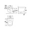 Унитаз подвесной Grohe Euro Ceramic 39206000 - фото 2