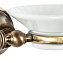 Мыльница Tiffany World Harmony TWHA106br бронза - фото 1