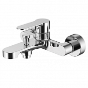 Смеситель Aquanet Passion AF300-20С 00216756 для ванны с душем, хром Смеситель Aquanet Passion AF300-20С 00216756 для ванны с душем, хром