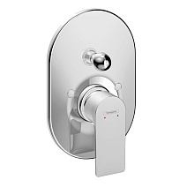 Смеситель Hansgrohe Rebris E 72459000 для душа, хром