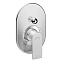 Смеситель Hansgrohe Rebris E 72459000 для душа, хром - фото 1