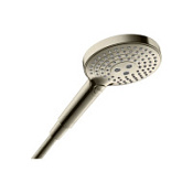 Душевая лейка Axor ShowerSolutions 26050830 полированный никель Душевая лейка Axor ShowerSolutions 26050830 полированный никель