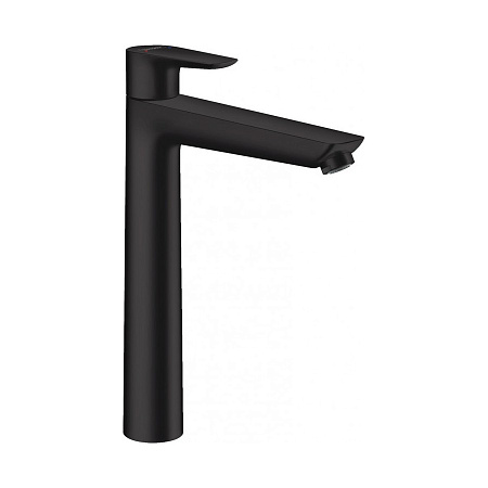 Смеситель Hansgrohe Talis 71717670 для раковины, черный матовый