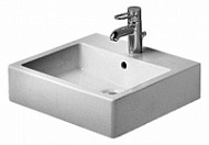 Раковина Duravit Vero 0454500000 50 Раковина Duravit Vero 0454500000 50
