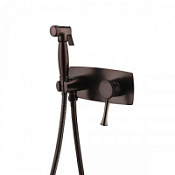 Гигиенический душ со смесителем Lemark Peretto LM6319RB хром