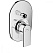 Смеситель Hansgrohe Vernis Shape 71458000 для ванны с душем, хром