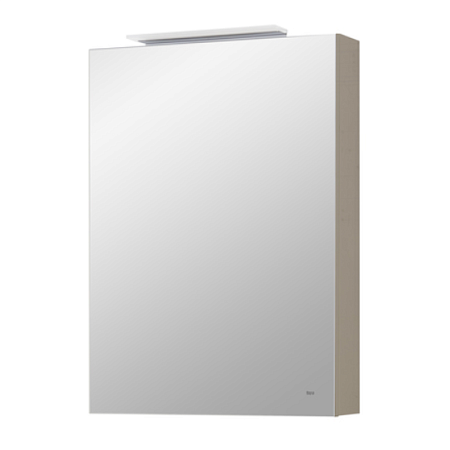 Шкаф-зеркало Roca Oleta A857643515 50 L капучино