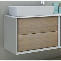 Тумба для комплекта Cezares Bellagio 54716 Rovere tabacco Тумба для комплекта Cezares Bellagio 54716 Rovere tabacco