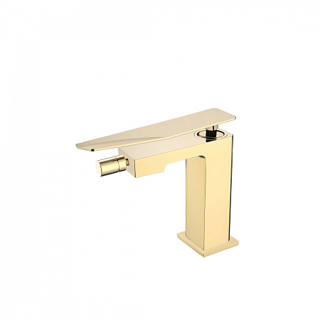 Смеситель Boheme Q 146-GG.2 для биде, золото