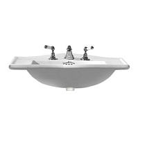 Раковина Devon&Devon Westminster IBLI3FWES 69,5 белый