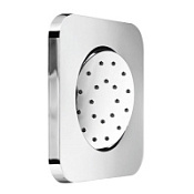 Душевая форсунка Palazzani 9926L510 хром Душевая форсунка Palazzani 9926L510 хром