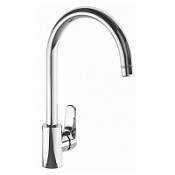Смеситель Villeroy & Boch O.novo Start TVK10510111061 для кухонной мойки, хром Смеситель Villeroy & Boch O.novo Start TVK10510111061 для кухонной мойки, хром