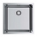 Кухонная мойка Omoikiri Tadzava 44-U-IN Quadro 44х44 нержавеющая сталь