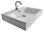 Раковина Kerasan Cento 353001*1 50 белый