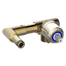 Cкрытая монтажная часть Bossini Apice Z00548000 смесителя для раковины