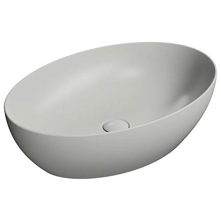 Раковина GSI Pura 884217 60 Cenere Matte