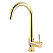 Смеситель Migliore Fortis 31560 для кухонной мойки, золото