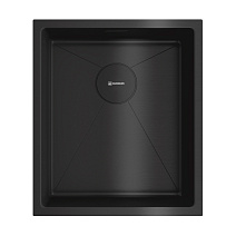 Кухонная мойка Omoikiri Taki 69-2-U/IF-IN-L SIDE 44x38x20 графит Кухонная мойка Omoikiri Taki 69-2-U/IF-IN-L SIDE 44x38x20 графит