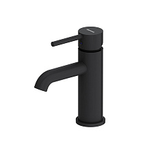 Смеситель Damixa Scandinavian Pure 360210300 для раковины черный