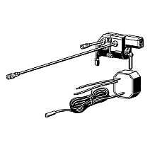 Привод смыва для инсталляции Viega 783952