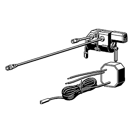 Привод смыва для инсталляции Viega 783952