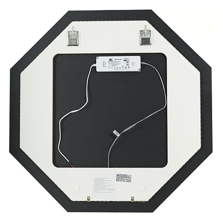 Зеркало Cezares 45079 80x80x3